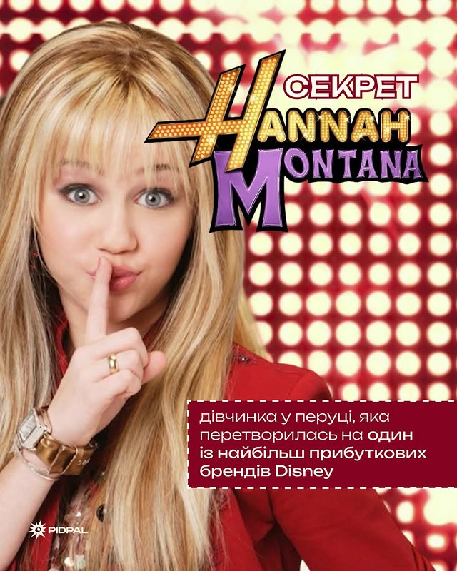 Hannah Montana case